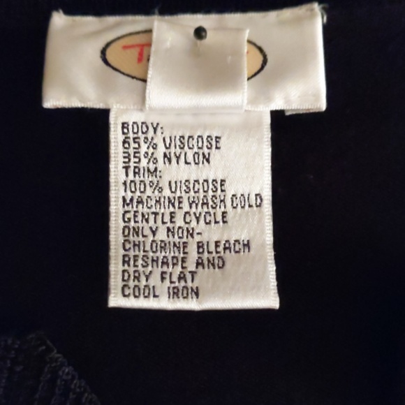 2 piece Cardigan sweater - Picture 4 of 5